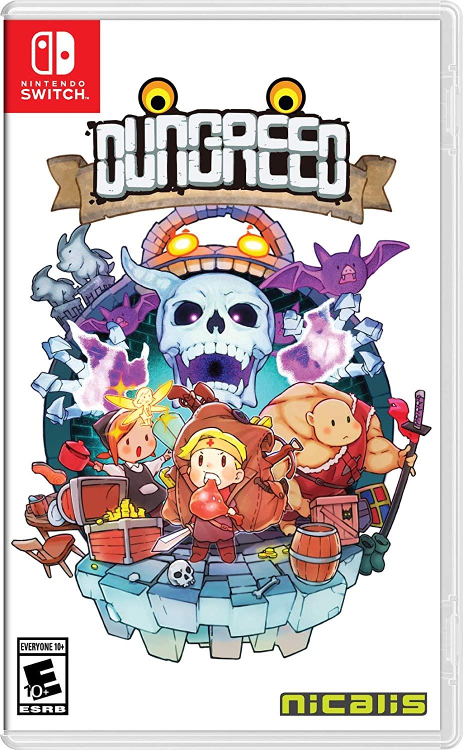 Dungreed - Nintendo Switch