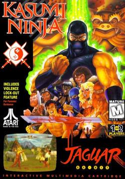 Kasumi Ninja - Jaguar