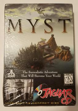 Myst - Jaguar CD