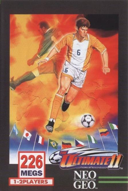 Ultimate 11 - Neo Geo AES