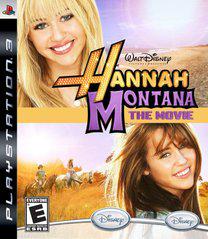 Hannah Montana: The Movie - PlayStation 3
