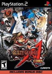 Guilty Gear XX Accent Core Plus - PlayStation 2