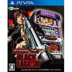 Slotter Mania V: Black Lagoon - PlayStation