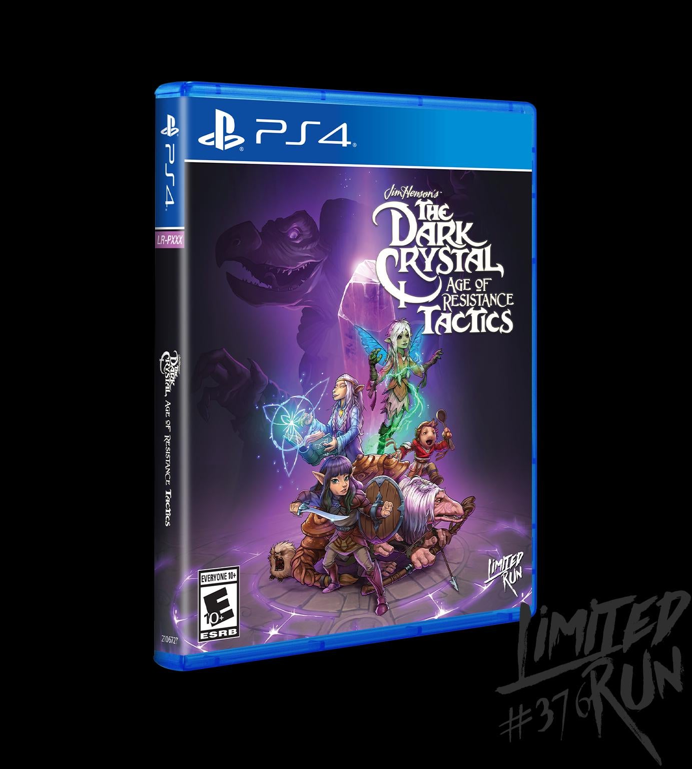The Dark Crystal: Age of Resistance Tactics - PlayStation 4