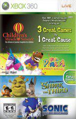 Children's Miracle Network Family Games - Xbox 360