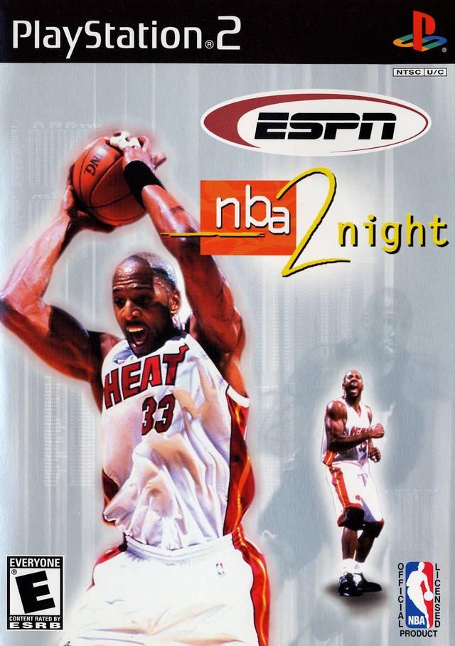 ESPN NBA 2Night - PlayStation 2