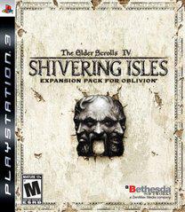 Elder Scrolls IV Shivering Isles - PlayStation 3