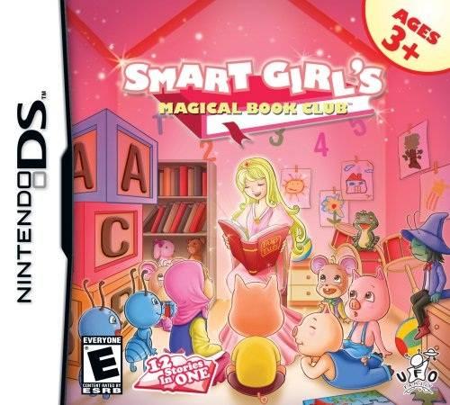 Smart Girls Magical Book Club - Nintendo DS