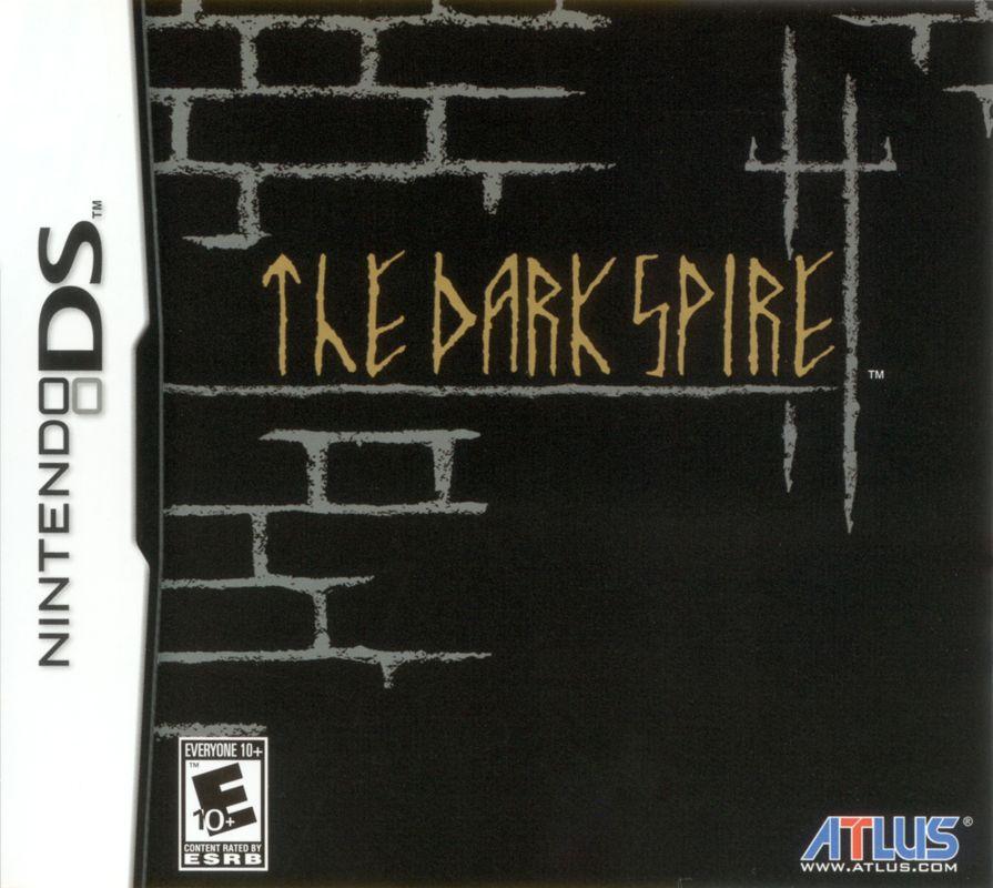 The Dark Spire - Nintendo DS