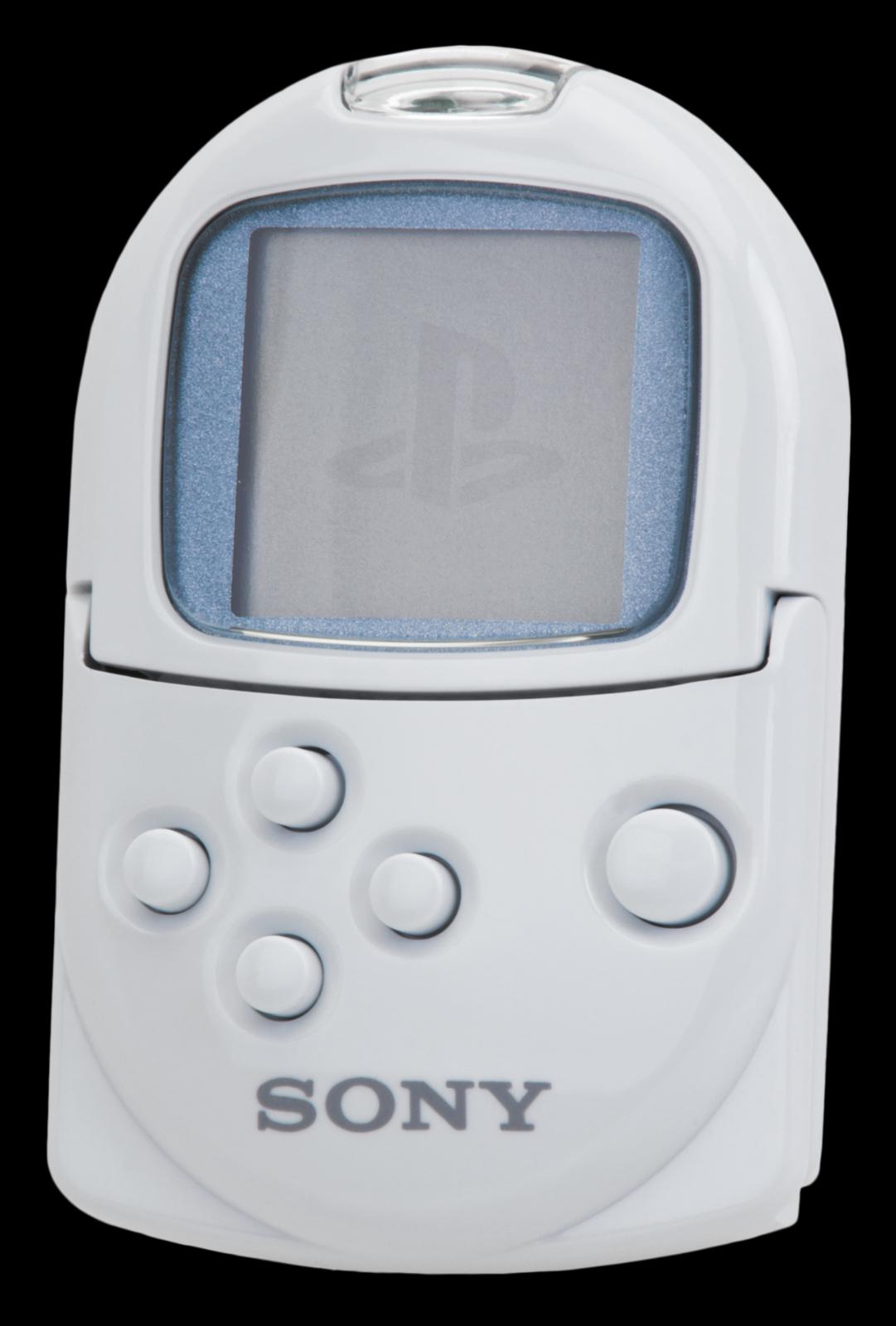 PocketStation - PlayStation