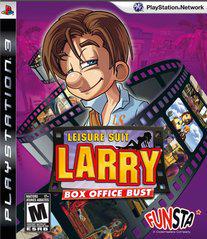 Leisure Suit Larry: Box Office Bust - PlayStation 3