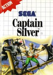 Captain Silver - Sega Genesis