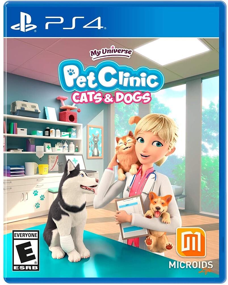 My Universe: Pet Clinic: Cats & Dogs - PlayStation 4
