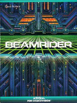 Beamrider - Colecovision