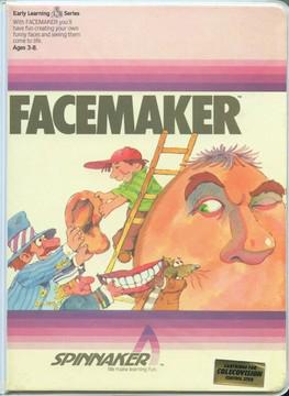 Facemaker - Colecovision