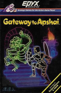Gateway to Apshai - Colecovision