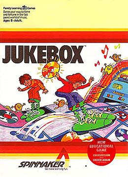 Juke Box - Colecovision