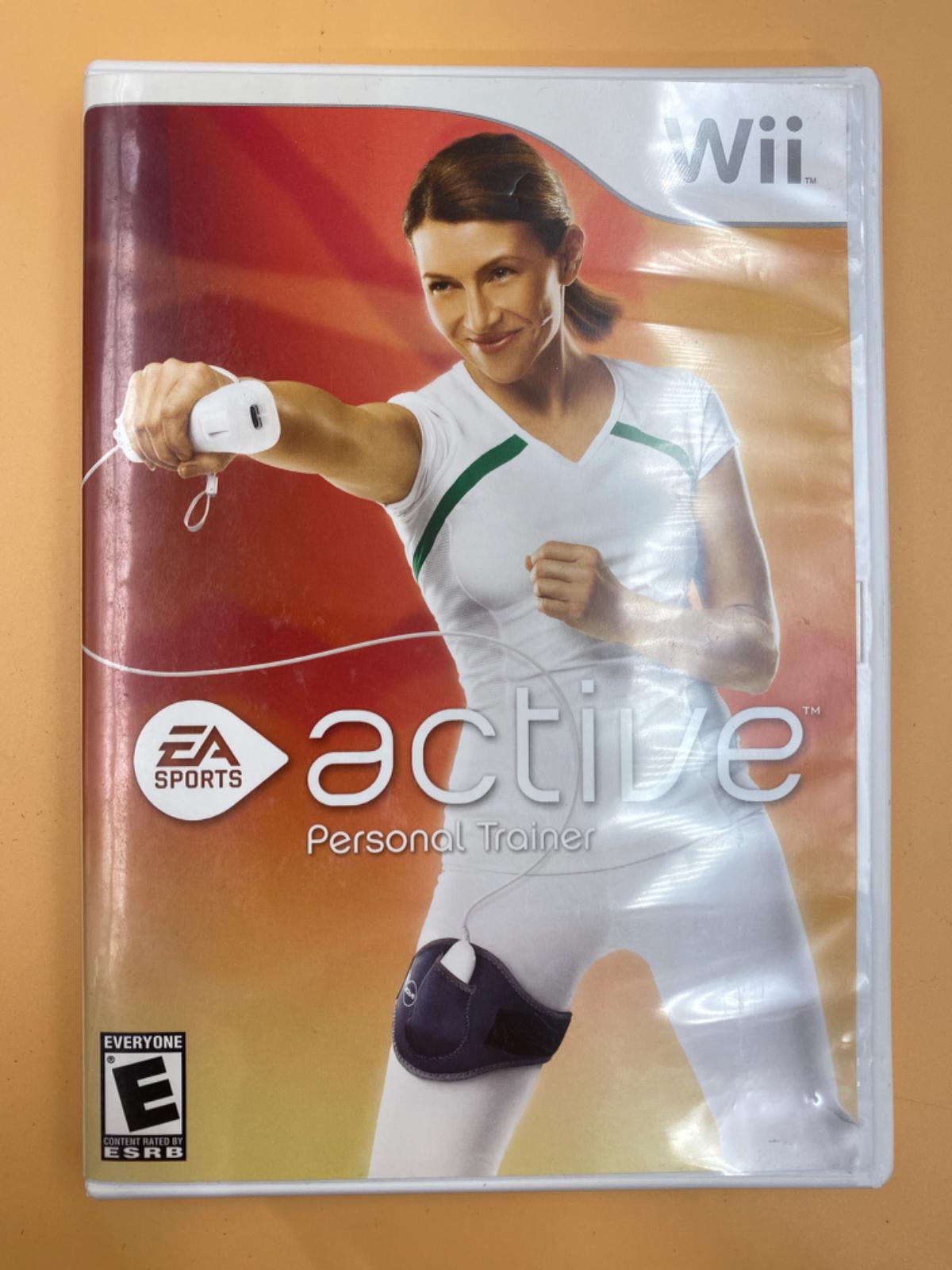 EA Sports Active - Wii