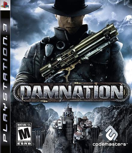 Damnation - PlayStation 3