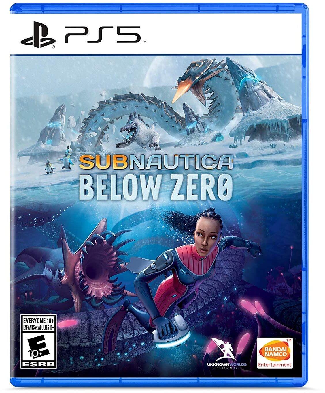 Subnautica: Below Zero - PlayStation 5