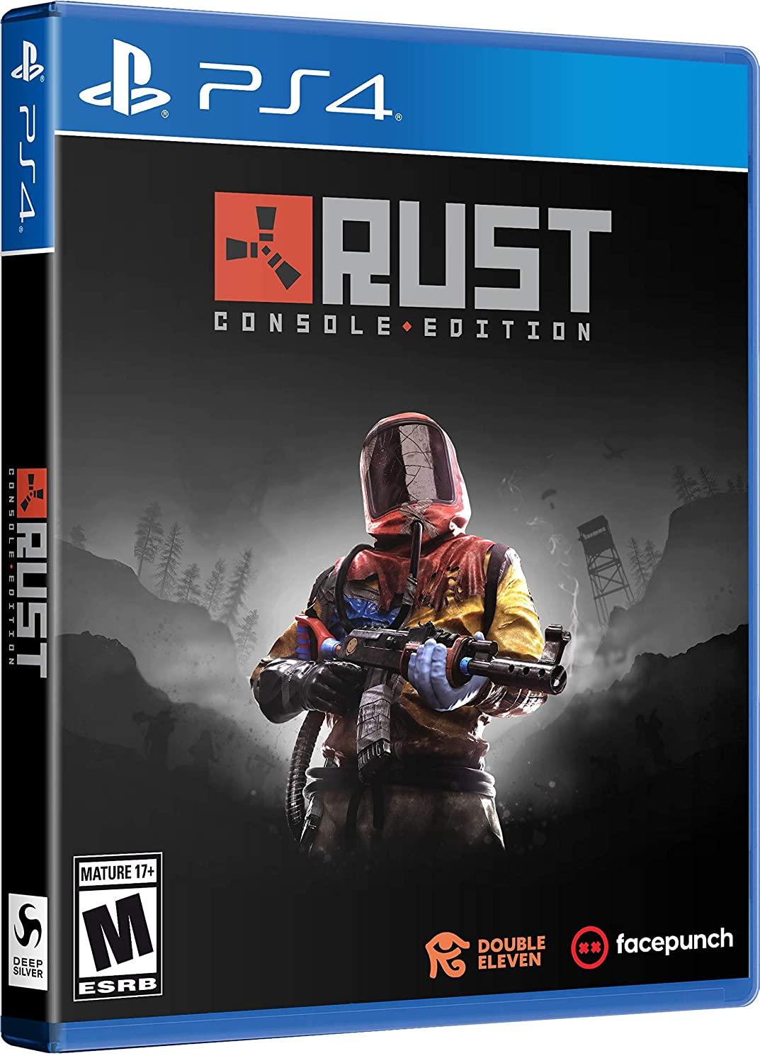 Rust: Console Edition - PlayStation 4