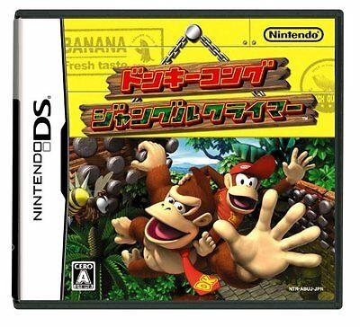 Donkey Kong Jungle Climber - Nintendo DS