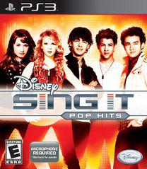 Disney Sing It: Pop Hits - PlayStation 3