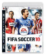FIFA Soccer 10 - PlayStation 3