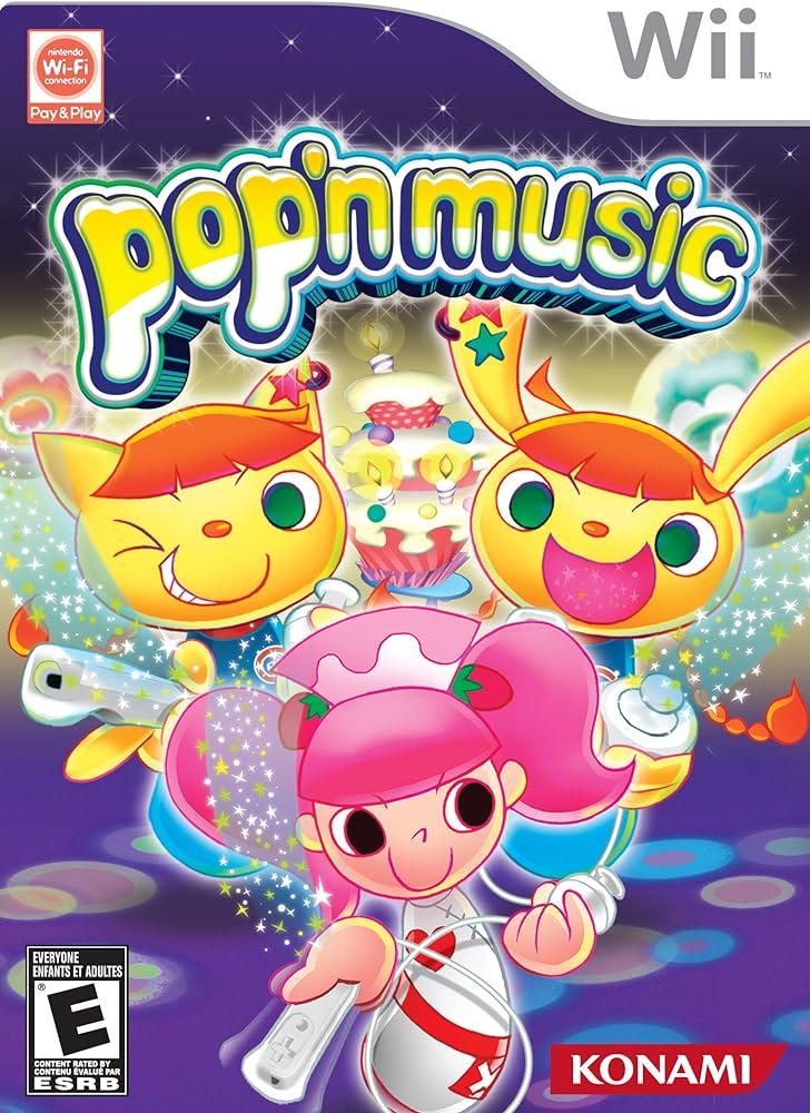PopN Music - Wii