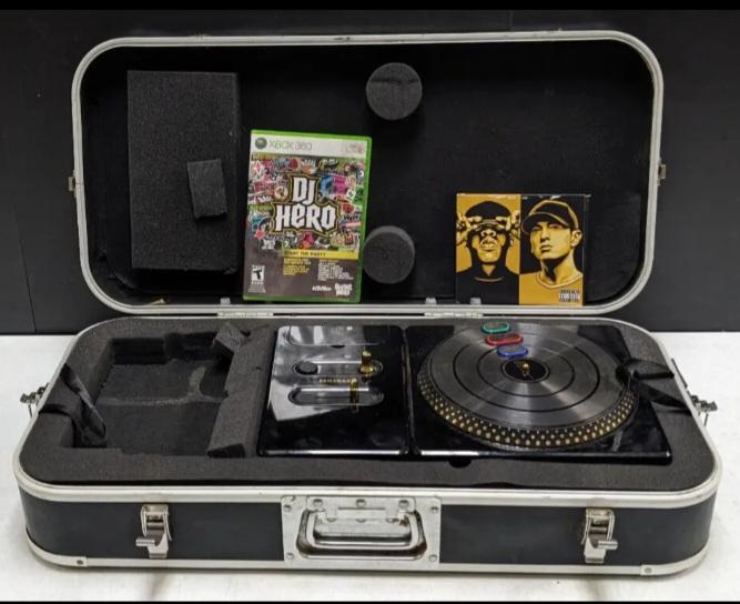 DJ Hero Renegade Edition - Xbox 360