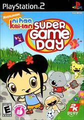 Ni Hao, Kai-lan: Super Game Day - PlayStation 2