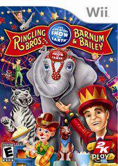 Ringling Bros and Barnum & Bailey Circus - Wii