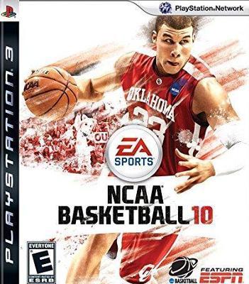 NCAA Basketball 10 - PlayStation 3