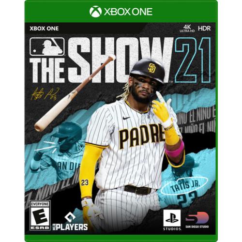 MLB The Show 21 - Xbox One