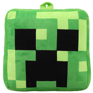 Minecraft Kids Plush Backpack *NEW*
