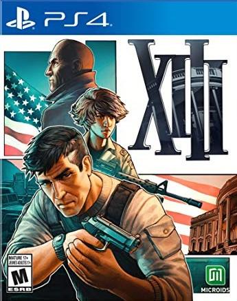 XIII - PlayStation 4