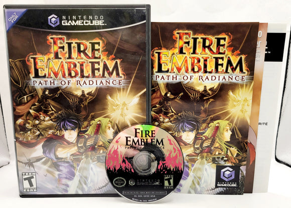 Fire Emblem Path of Radiance [Complete] *Pre-Owned*