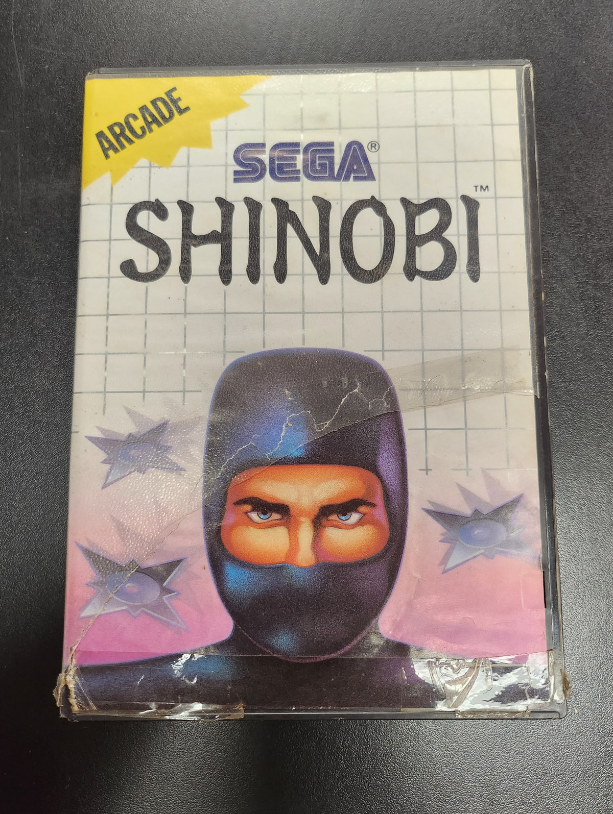 Shinobi - Console