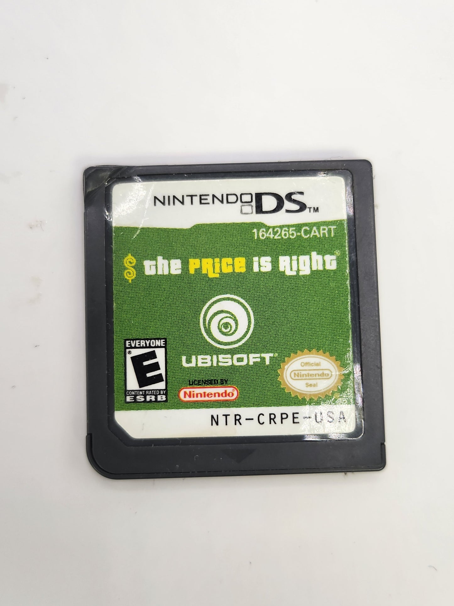 The Price Is Right - Nintendo DS