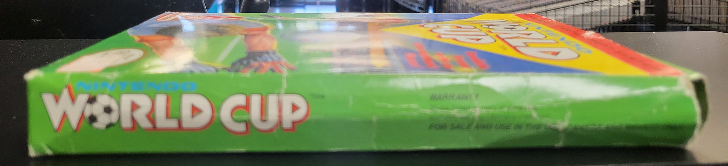Nintendo World Cup - NES