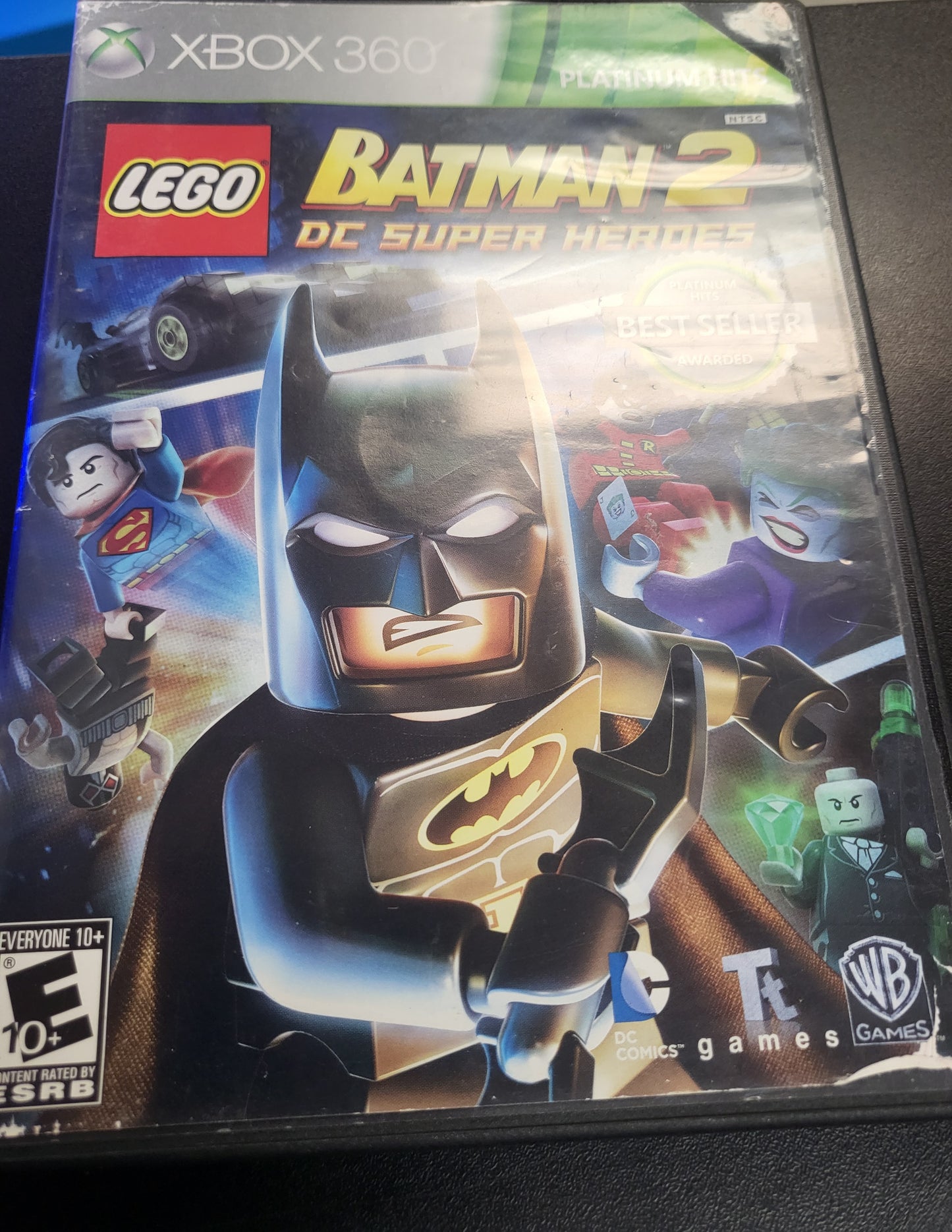 LEGO Batman 2 DC Super Heroes - Xbox 360