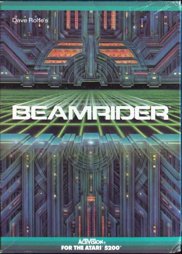 Beamrider - Atari 5200