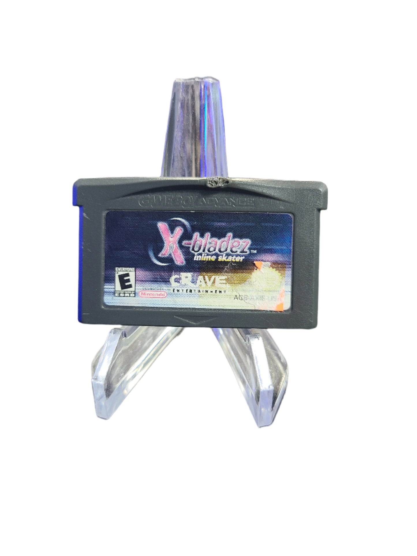 X-Bladez Inline Skater - Gameboy Advance