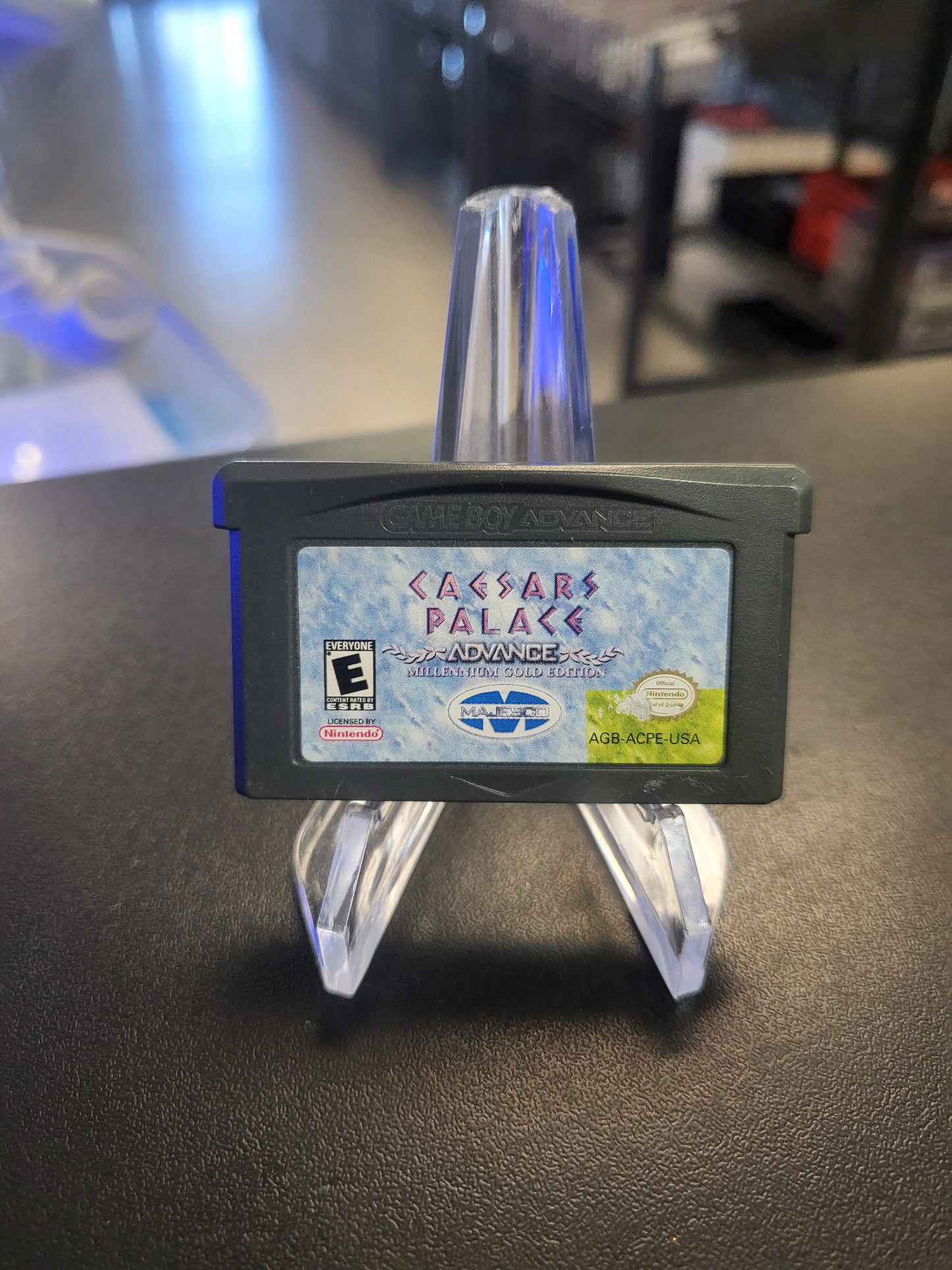 Caesars Palace Advance - Game Boy Advance
