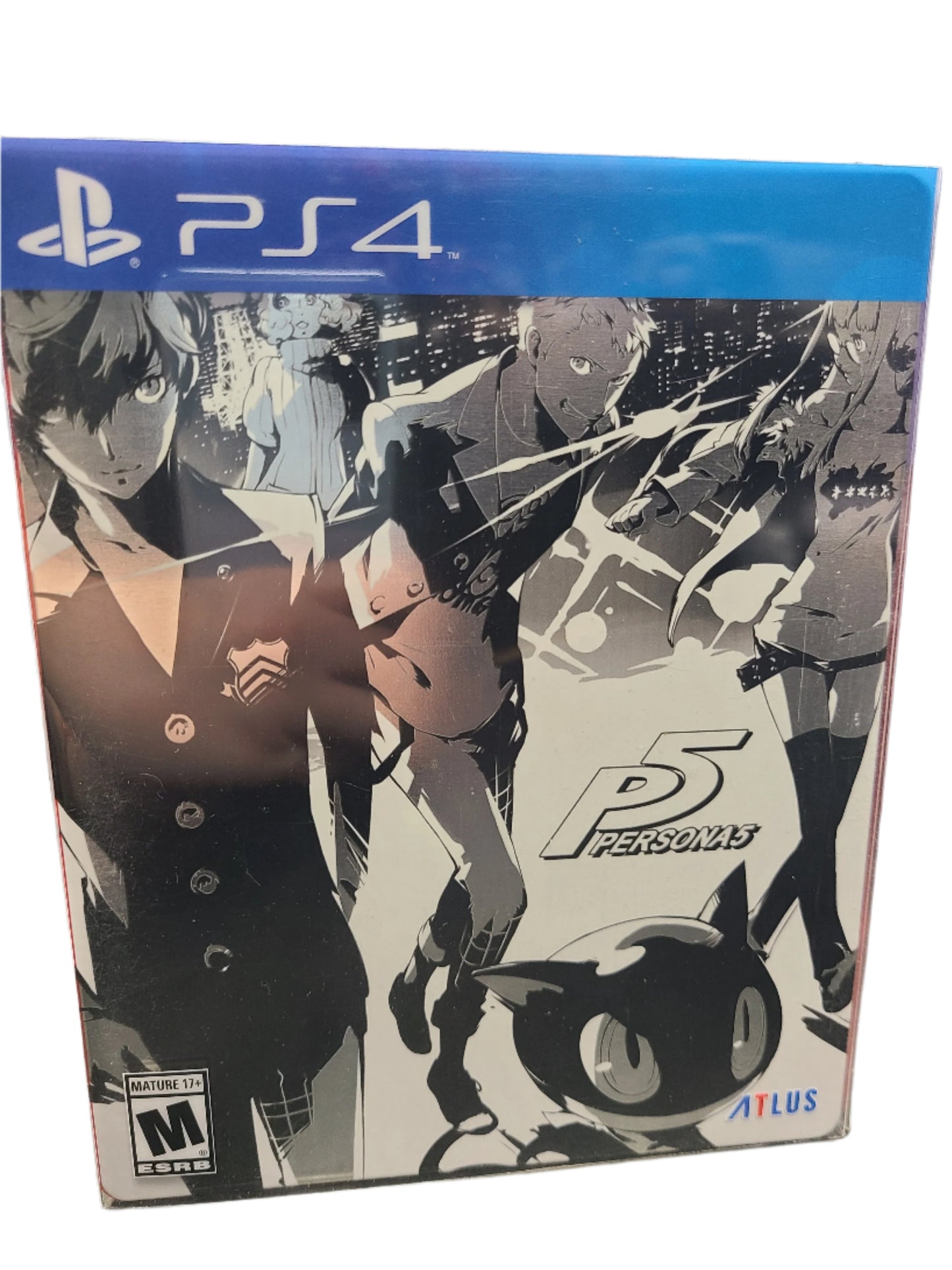 Persona 5 - PlayStation 4