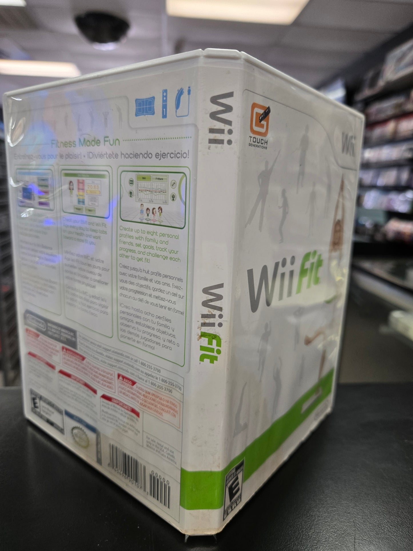 Wii Fit - Wii