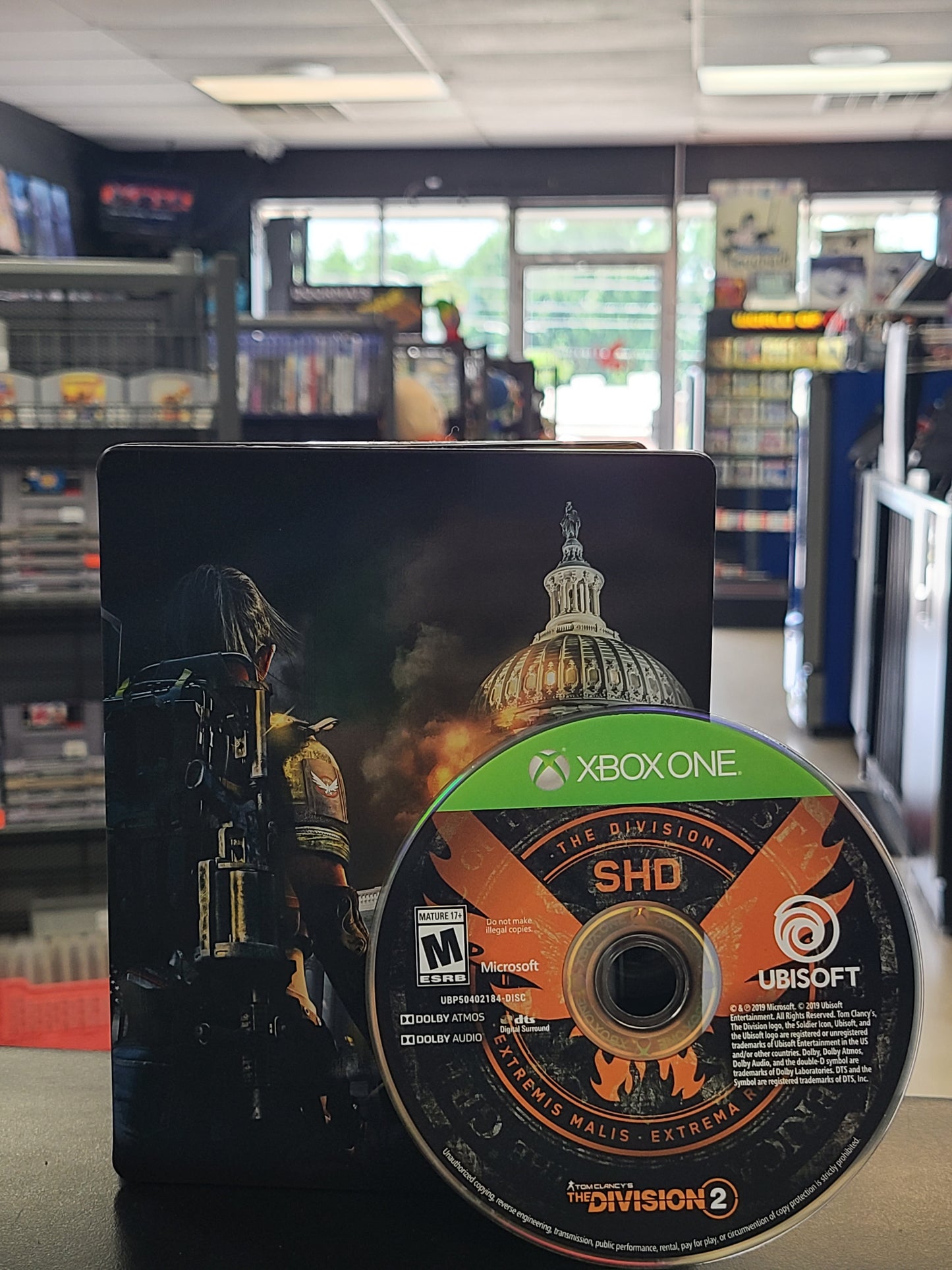 Tom Clancy's The Division 2 - Xbox One