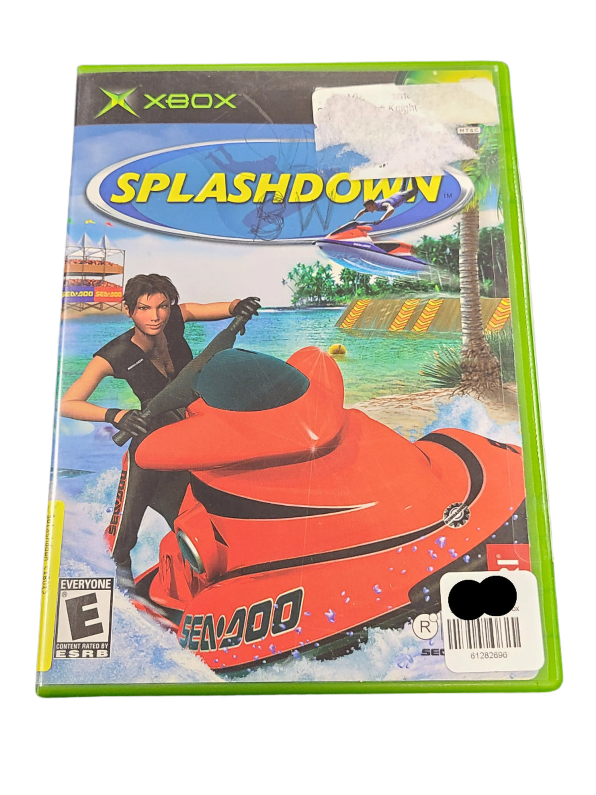 Splashdown - Xbox