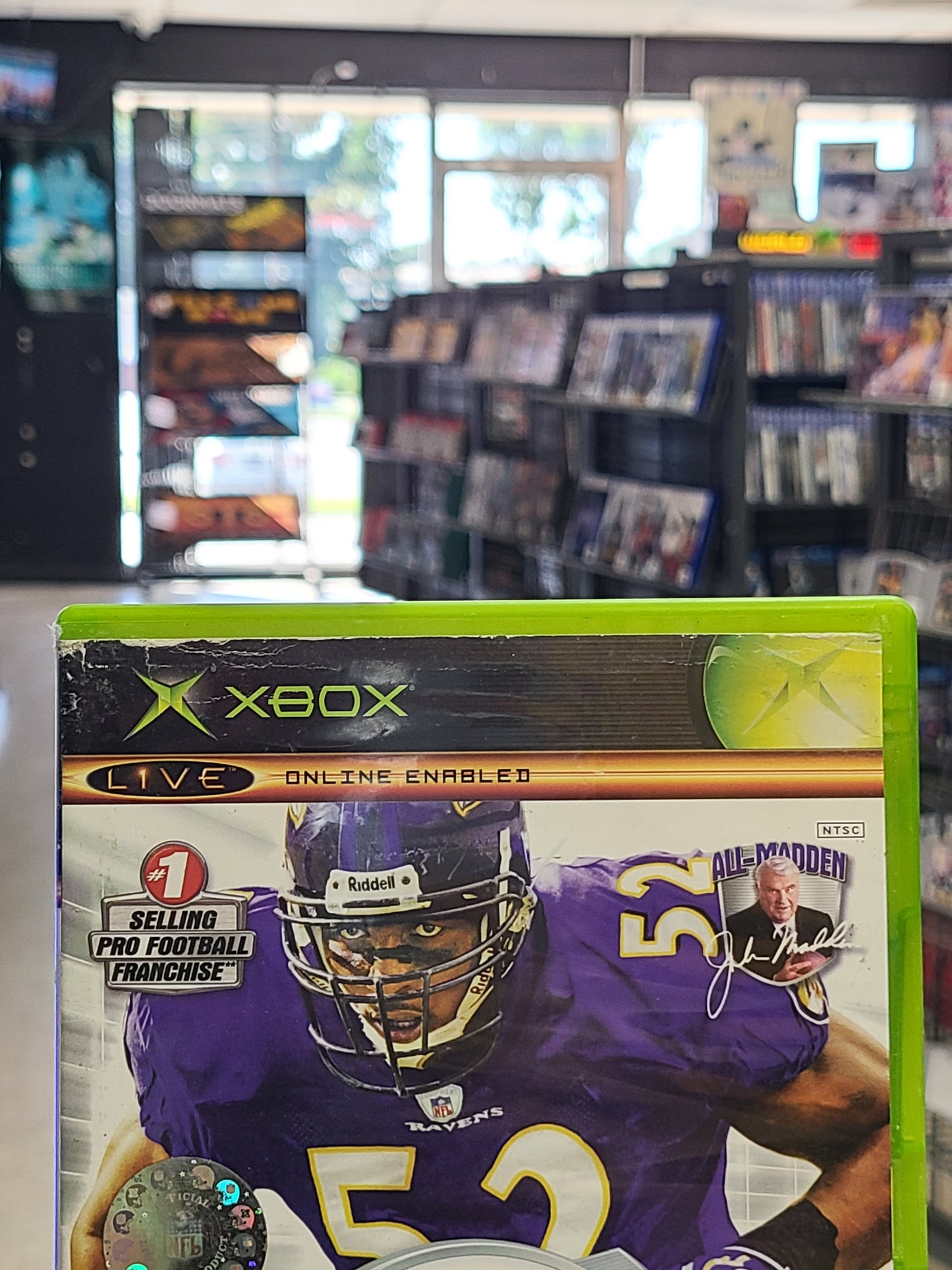 Madden 2005 - Xbox