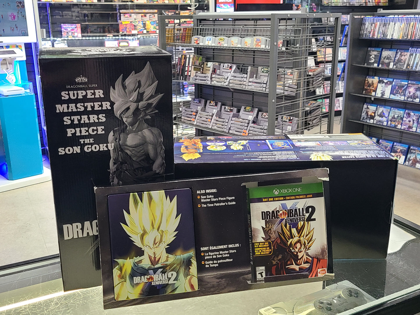 Dragonball Xenoverse 2 - Xbox One